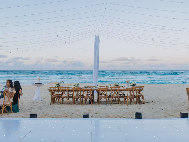 Akumal Bay Beach & Wellness Resort Venues 