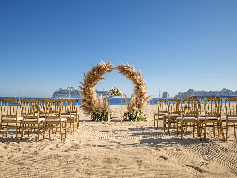 Riu Palace Baja California Venues 