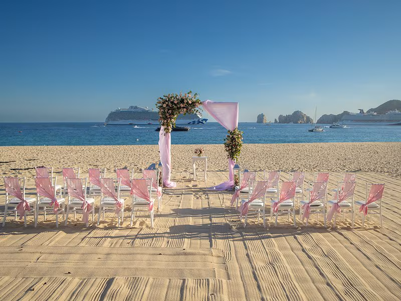 Riu Santa Fe Venues 