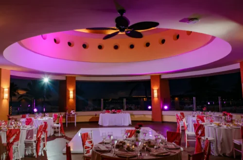 Barcelo Maya Palace Venues
