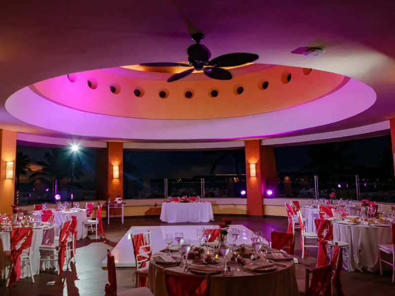 Barcelo Maya Palace Venues