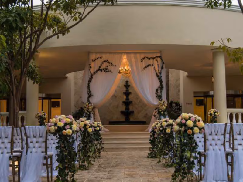 Dreams Tulum Resort & Spa Venues