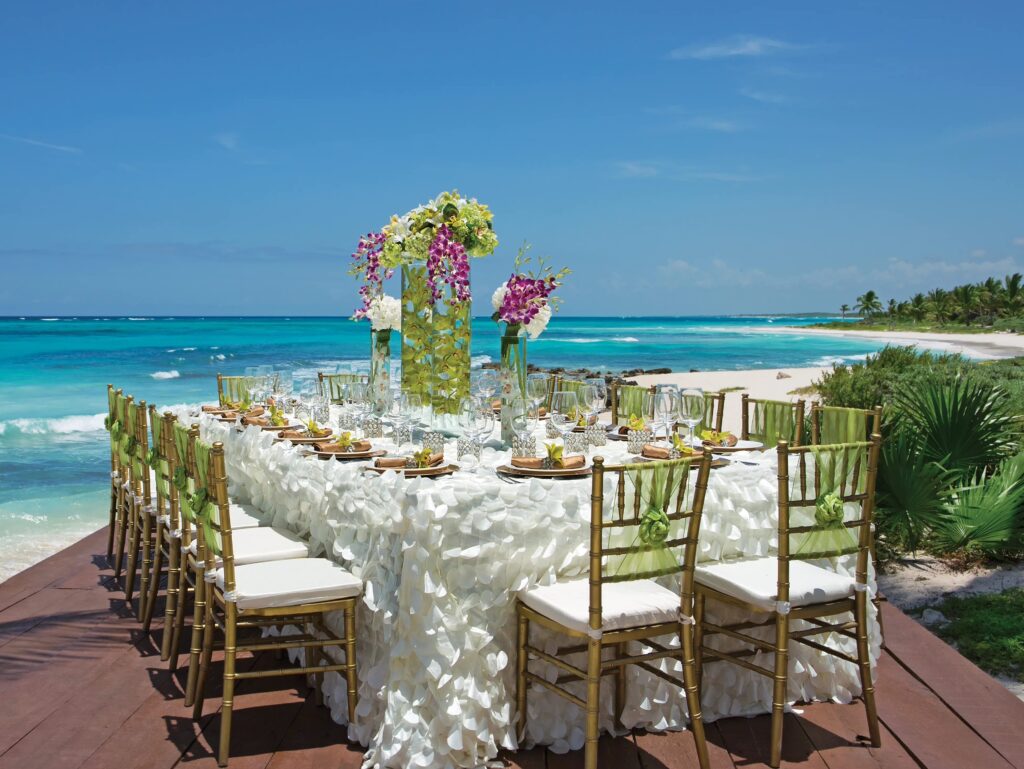 Dreams Tulum Resort & Spa Venues 