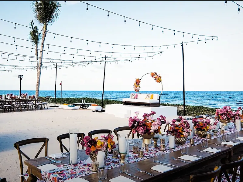 Hilton Tulum Riviera Maya All-Inclusive Resort Venues 