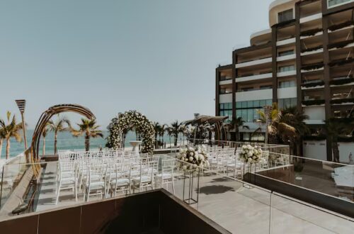 Garza Blanca Los Cabos Venues
