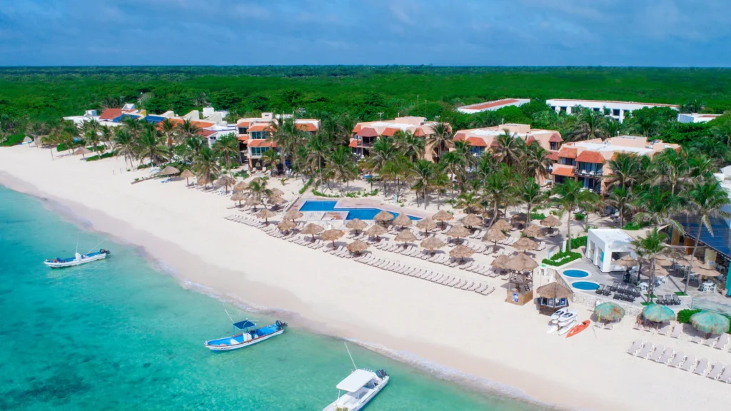 Charming All Ages Mexico Oasis 