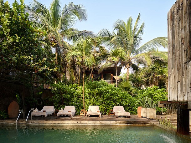 Be Tulum Hotel 