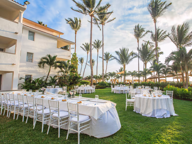 Marival Emotions Resort & Suites Riviera Nayarit by Mercure Venue 