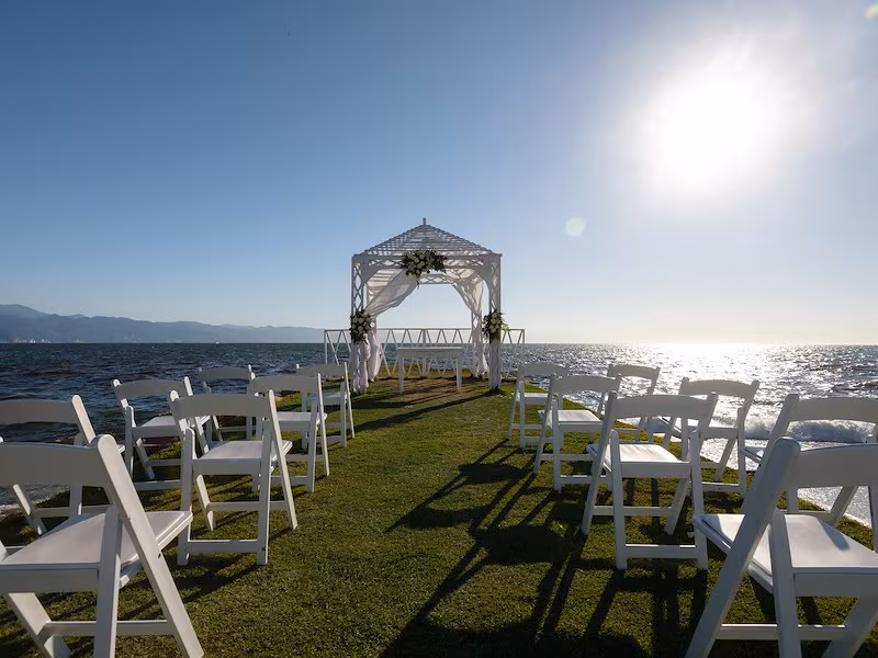 Melia Puerto Vallarta Venues 