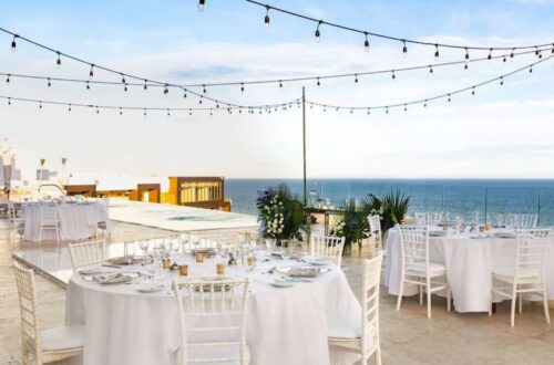 Garza Blanca Los Cabos Venues