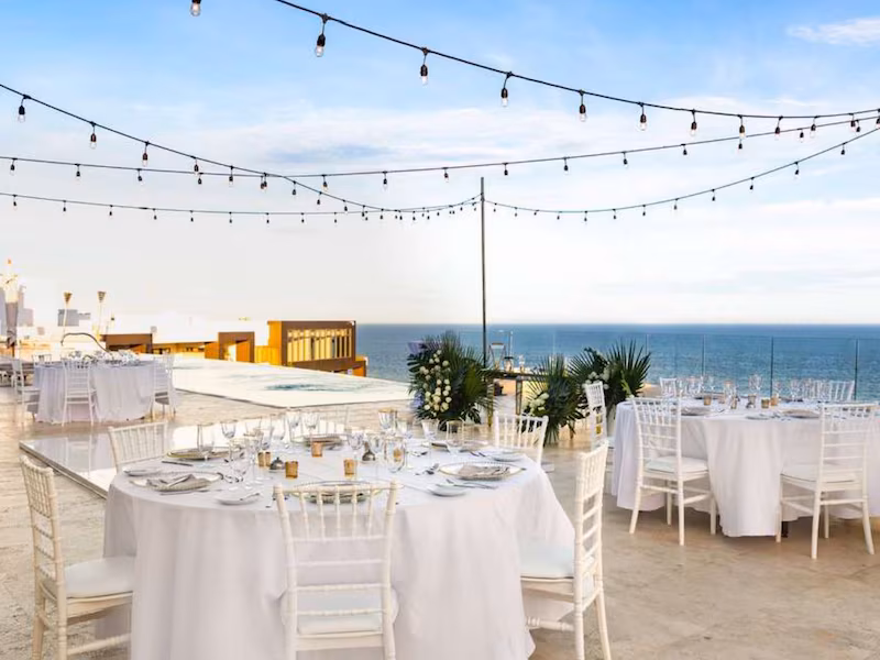 Garza Blanca Los Cabos Venues