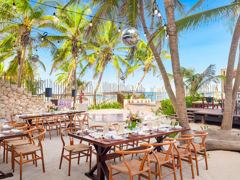 Secrets Tulum Resort & Beach Club Venues 