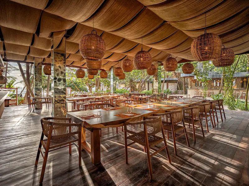 Secrets Tulum Resort & Beach Club Venues