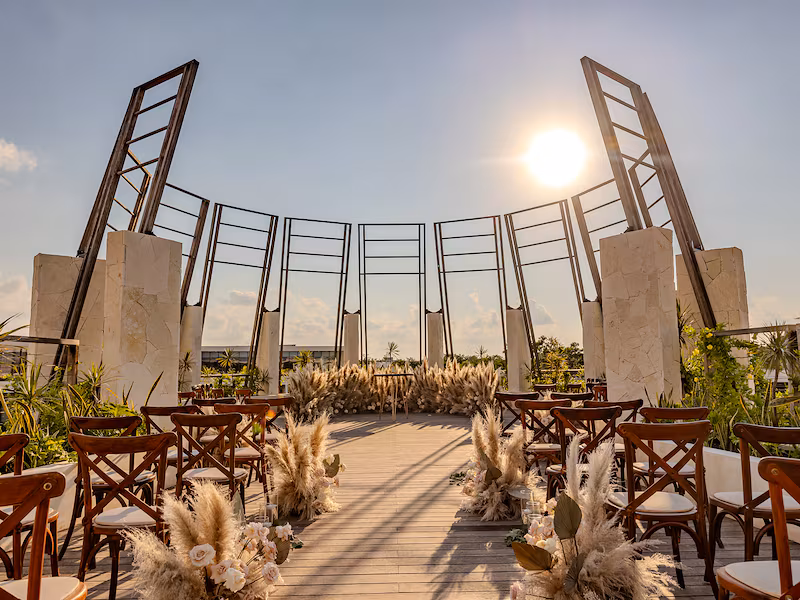 Secrets Tulum Resort & Beach Club Venues
