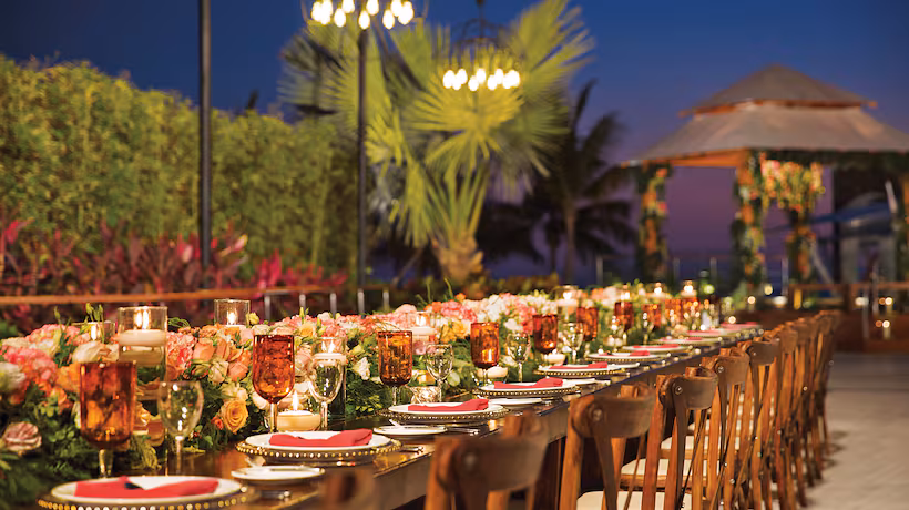 Dreams Vallarta Bay Resort & Spa Venues 