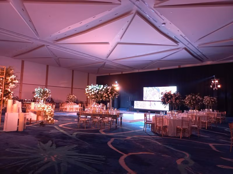 Hilton Tulum Riviera Maya All-Inclusive Resort Venues