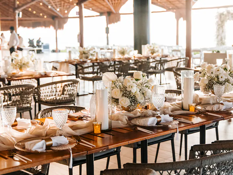 Hilton Tulum Riviera Maya All-Inclusive Resort Venues