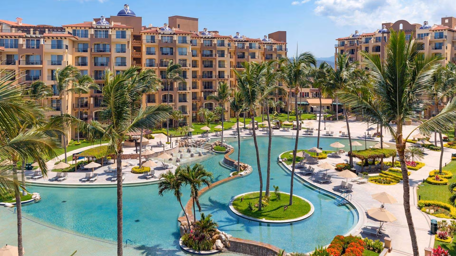Villa del Palmar Flamingos Beach Resort and Spa Riviera Nayarit