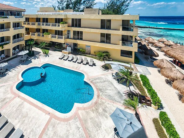 Playa Azul Cozumel Hotel 