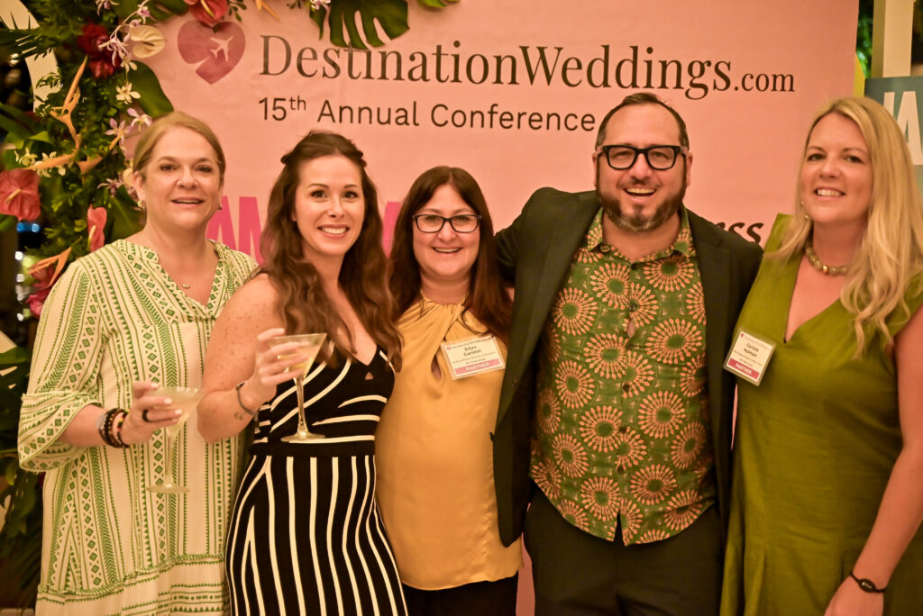 DestinationWeddings.com 15th Annual Conference