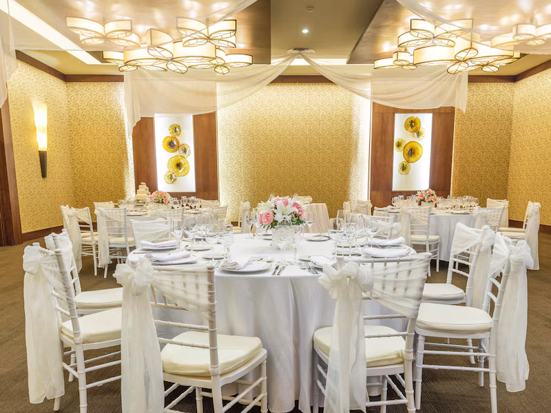 Barcelo Bavaro Beach Venues