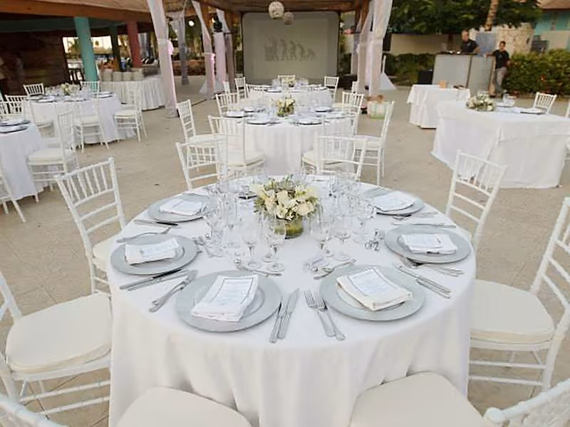 Majestic Colonial Punta Cana Venues