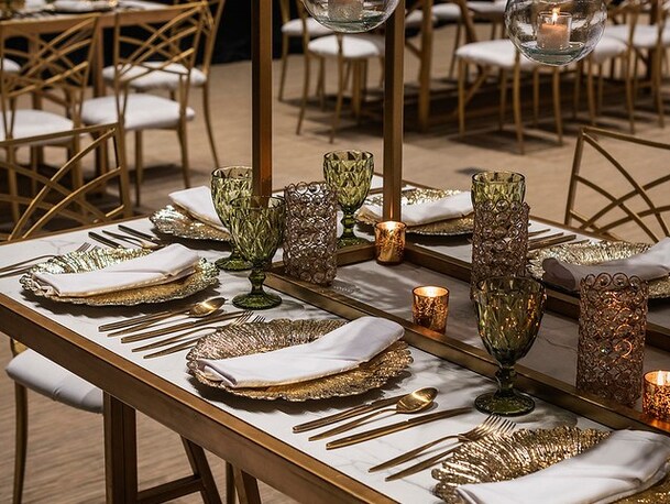 TRS Turquesa Hotel Venues 
