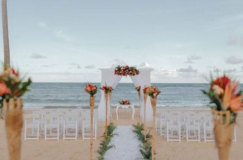 Secrets Tides Punta Cana Venues
