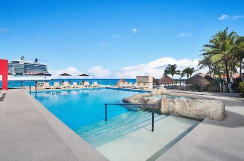 El Cid La Ceiba Beach Cozumel