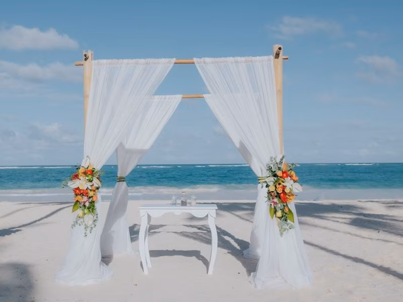 Caribe Deluxe Princess Venues